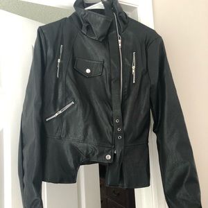 Biker jacket